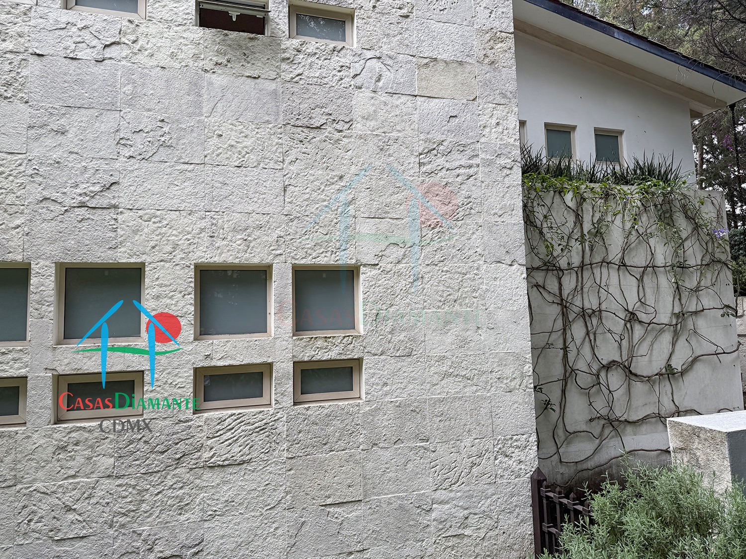 Rancho San Francisco Casa Encino - Fachada 4